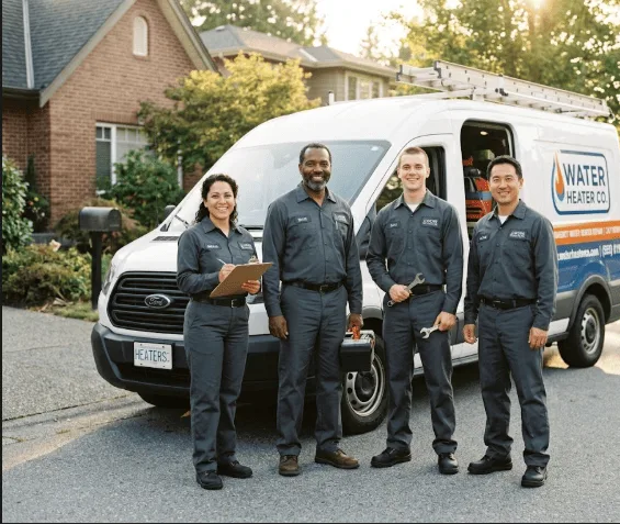 Water Heater Repair company in Amador City, CA