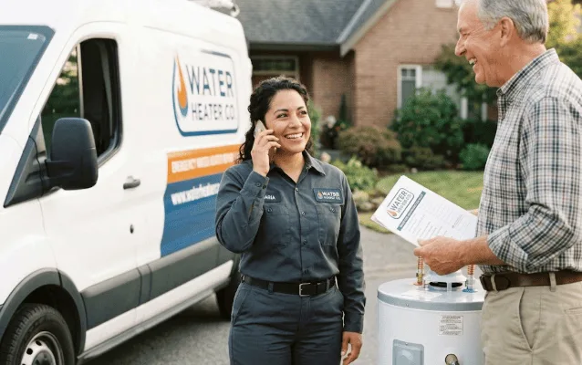 Water Heater Repair Amador City, CA FAQs